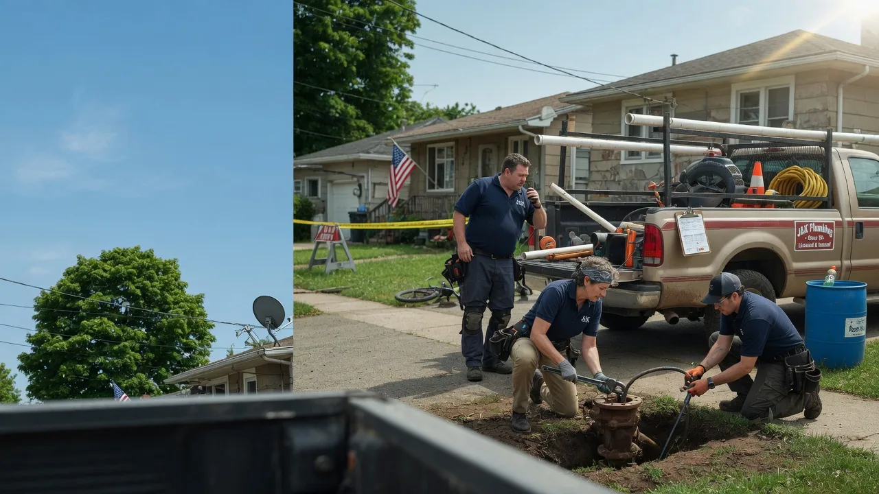 Water Heater Replacement in Dwight, KS near me